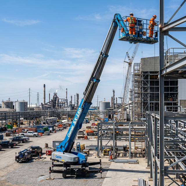 Boom Lift