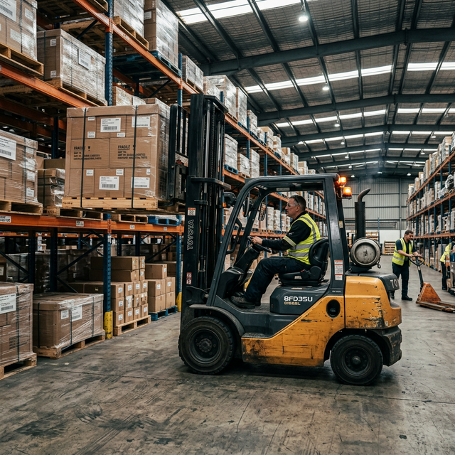 Forklifts