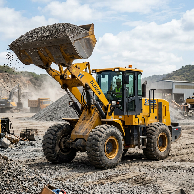 Wheel Loader
